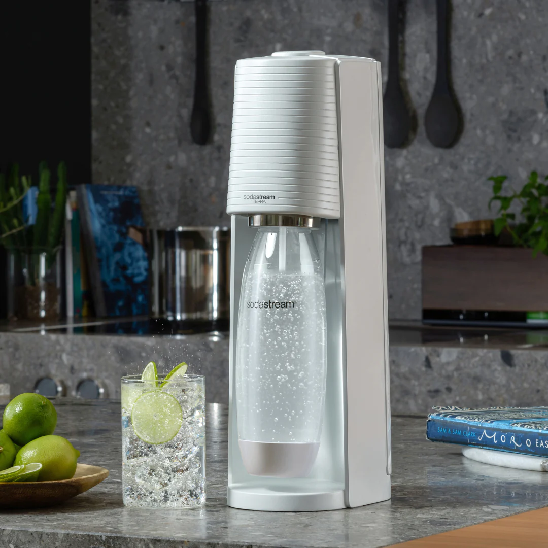 SodaStream Terra vandens karbonatorius