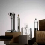 - Carbo - Garsiausių Gamintojų Vandens Gazavimo Aparatai. Gaminkite Gazuotą Vandenį Namuose Patys!