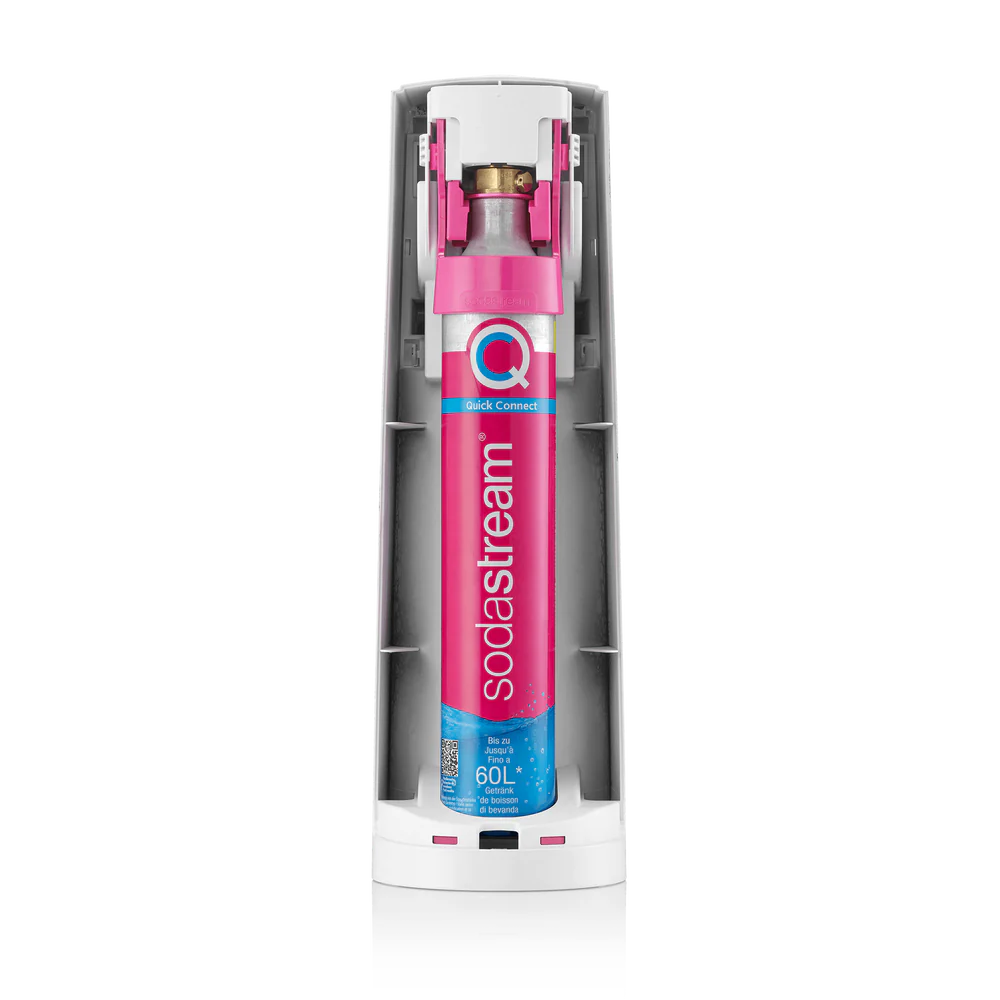 SodaStream Terra vandens karbonatorius