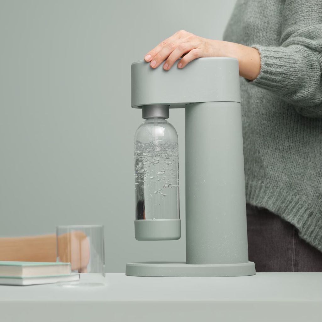 MySoda Woody vandens karbonatorius Pigeon