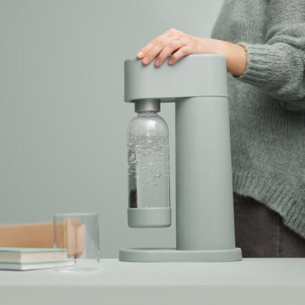 MySoda Woody vandens karbonatorius Pigeon