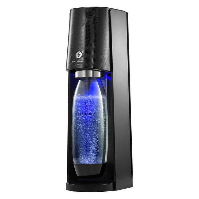 SodaStream E-Terra vandens karbonatorius