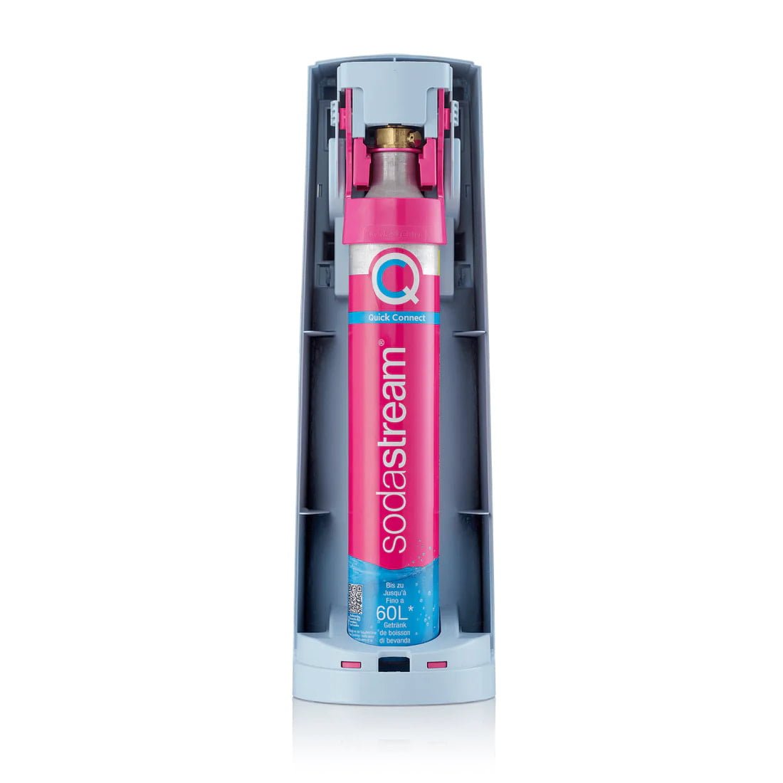 SodaStream Terra vandens karbonatorius