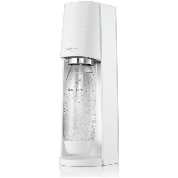 SodaStream E-Terra vandens karbonatorius