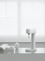 MySoda Ruby 2 vandens karbonatorius White Silver - Vaizdas 5