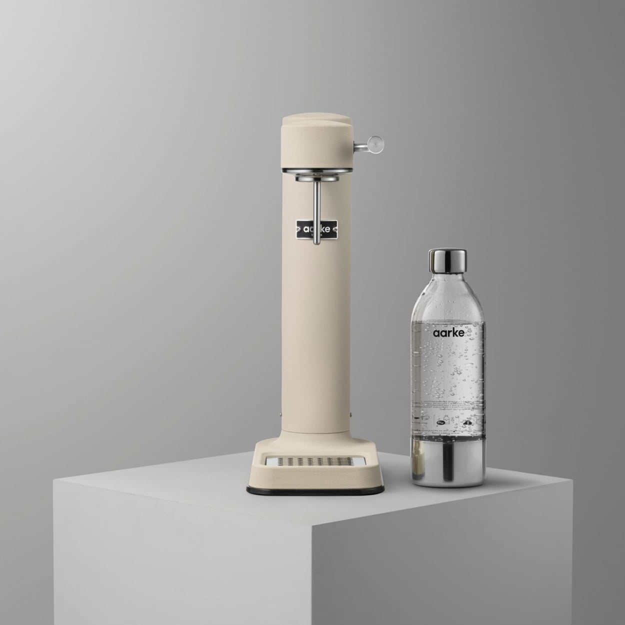 Aarke Carbonator 3 vandens karbonatorius