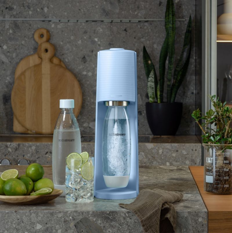 SodaStream Terra vandens karbonatorius