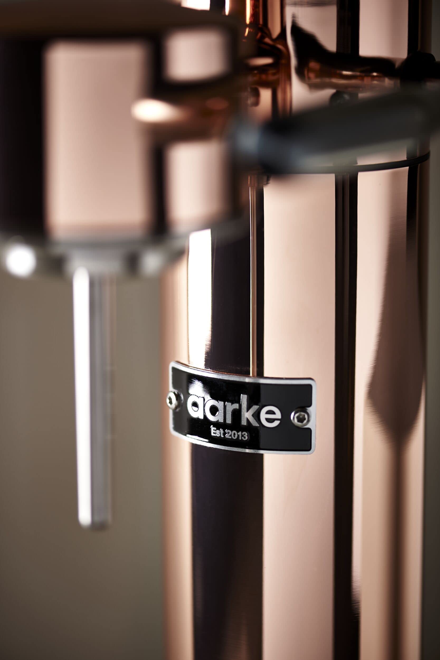 Aarke Carbonator 3 vandens karbonatorius