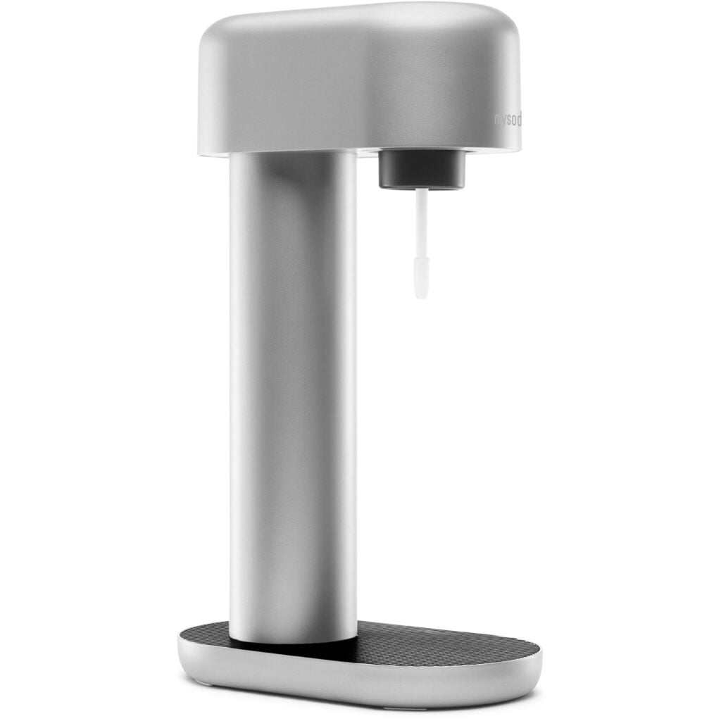 MySoda Ruby vandens karbonatorius