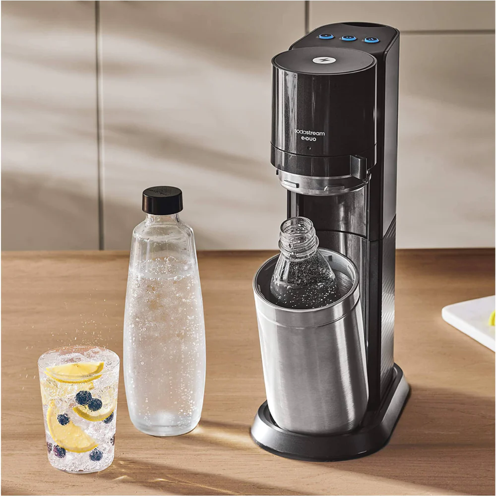 SodaStream E-DUO vandens karbonatorius