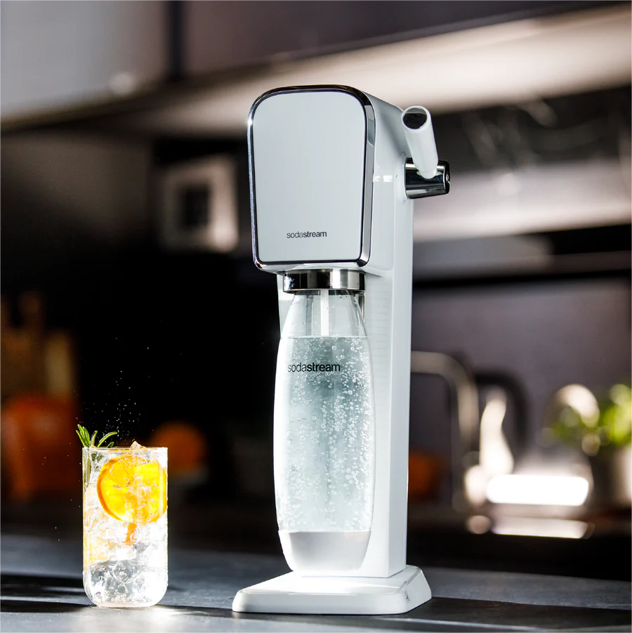 SodaStream ART vandens karbonatorius