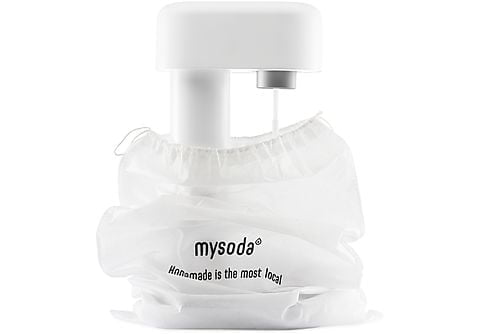 MySoda Ruby vandens karbonatorius