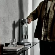 Aarke Carbonator 3 vandens karbonatorius