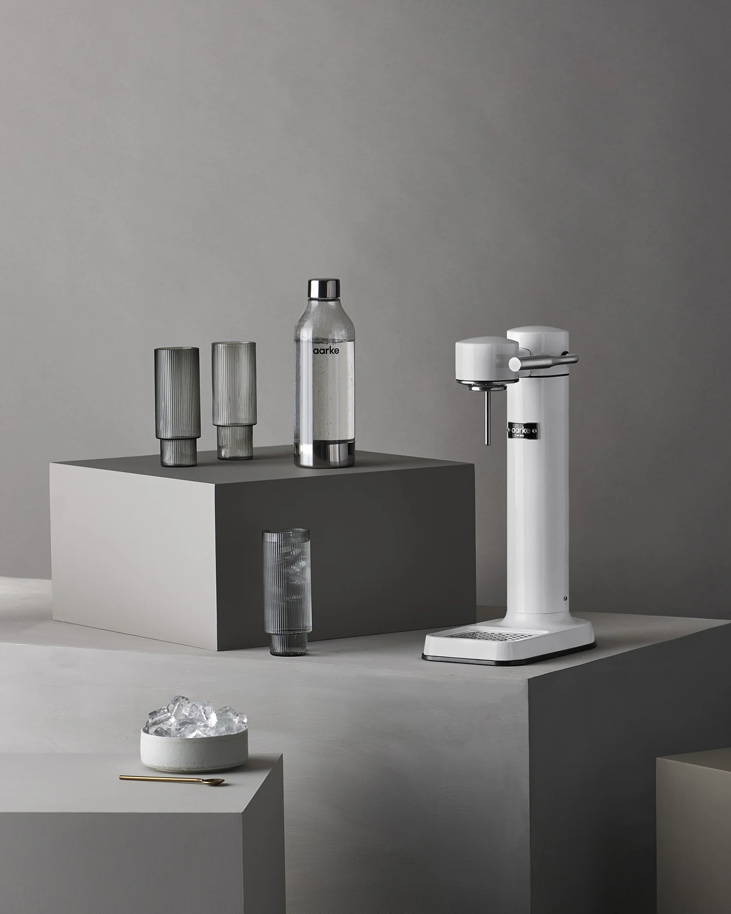 Aarke Carbonator 3 vandens karbonatorius