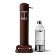 Aarke Carbonator 3 vandens karbonatorius Burgundy