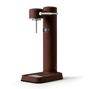 Aarke Carbonator 3 vandens karbonatorius Burgundy