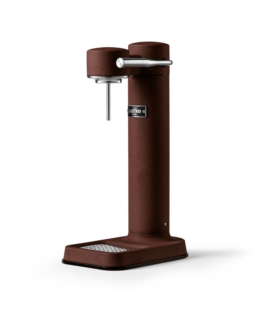 Aarke Carbonator 3 vandens karbonatorius Burgundy