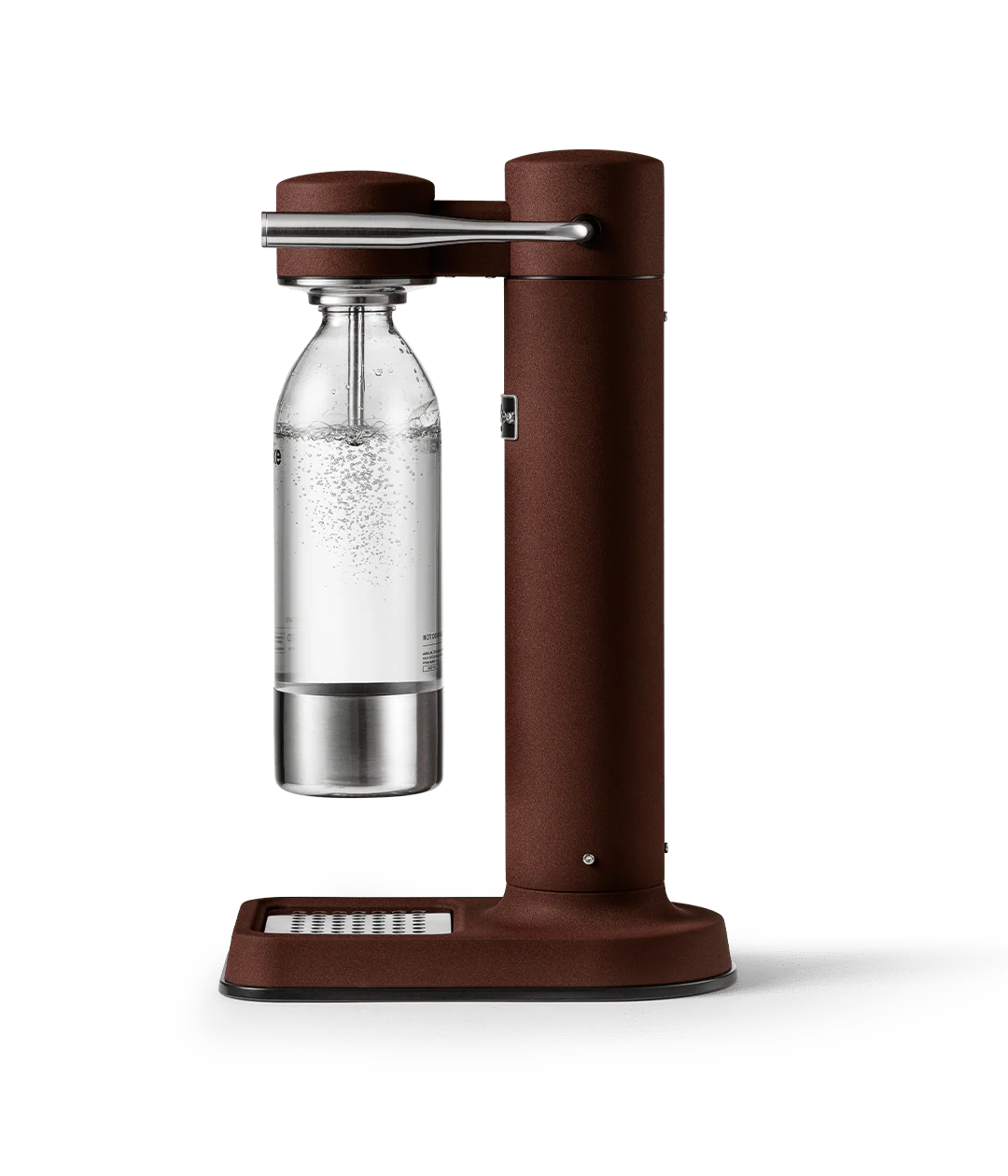 Aarke Carbonator 3 vandens karbonatorius Burgundy