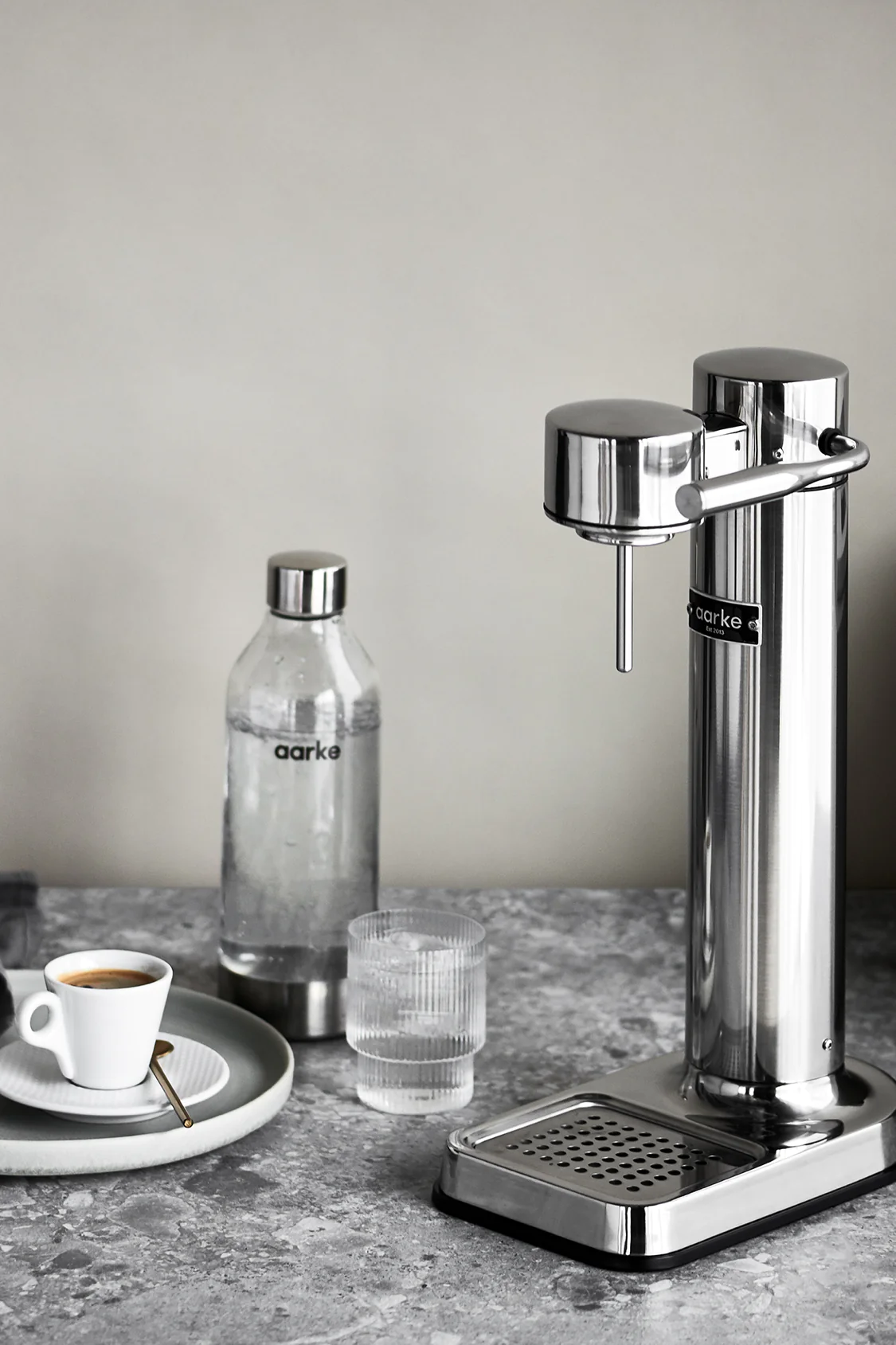 Aarke Carbonator 3 vandens karbonatorius