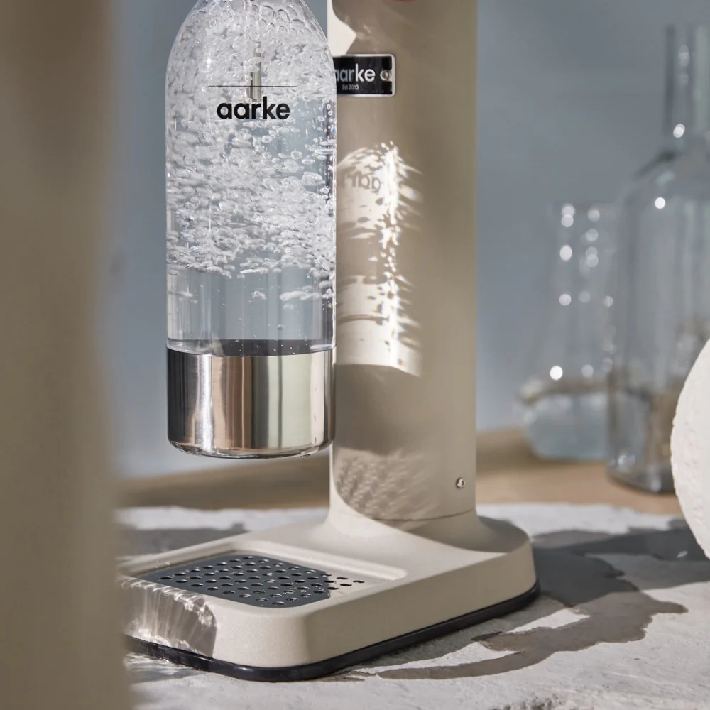 Aarke Carbonator 3 vandens karbonatorius