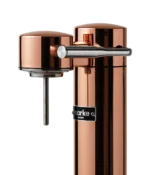 Aarke Carbonator 3 vandens karbonatorius Copper - Vaizdas 4
