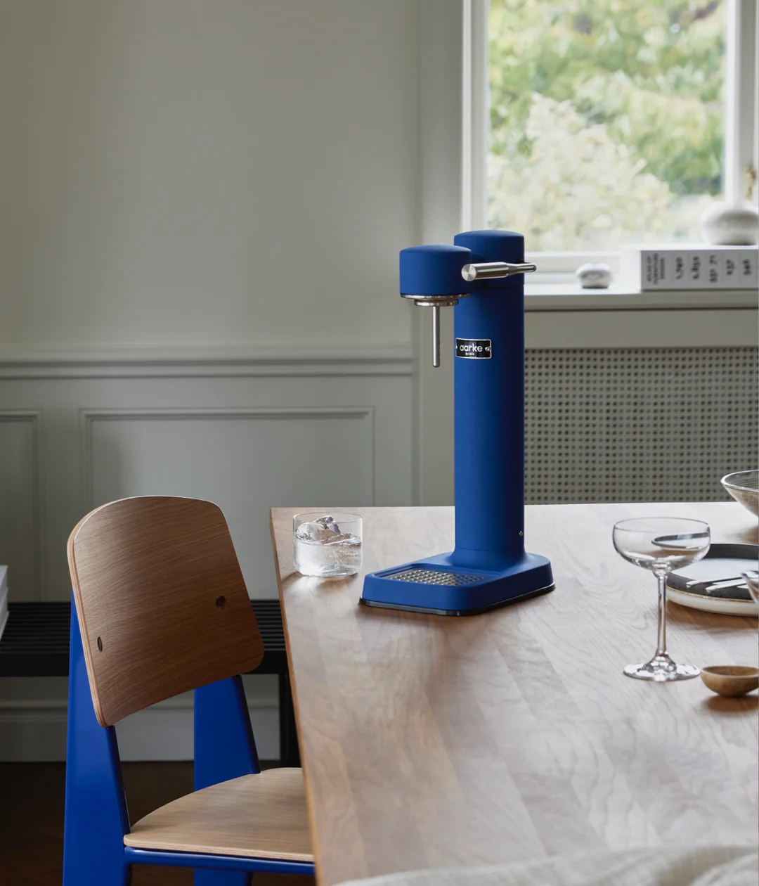 Aarke Carbonator 3 vandens karbonatorius