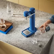 Aarke Carbonator 3 vandens karbonatorius