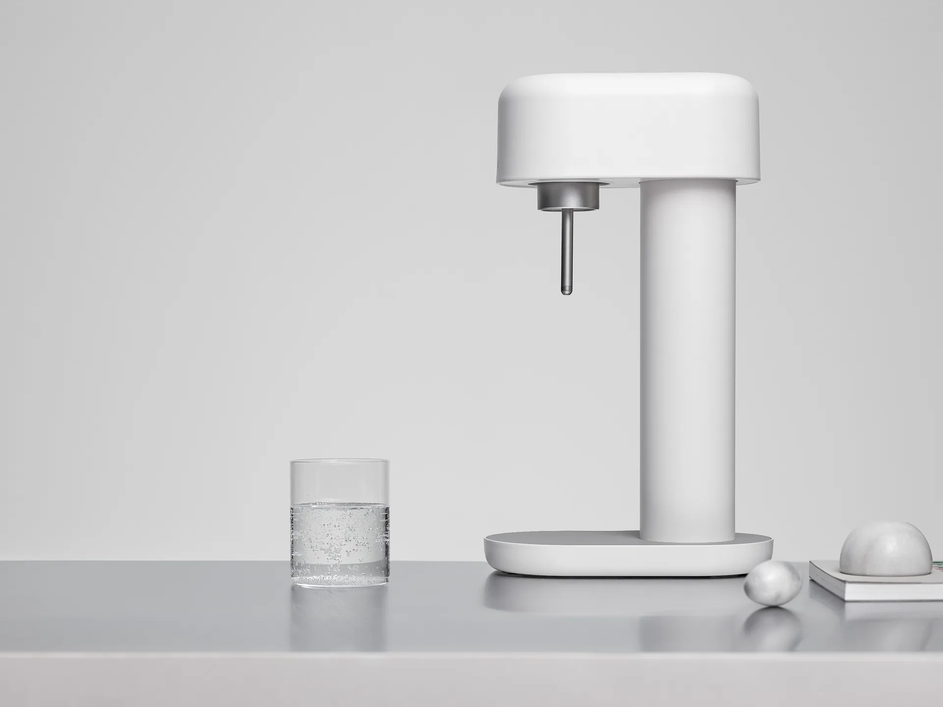 MySoda Ruby 2 vandens karbonatorius