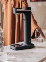 Aarke Carbonator 3 vandens karbonatorius Black - Vaizdas 6