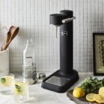 Aarke Carbonator 3 vandens karbonatorius Black