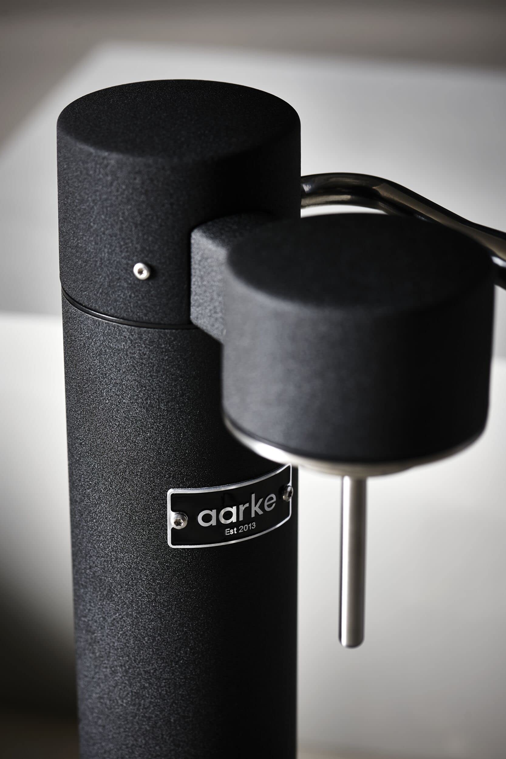 Aarke Carbonator 3 vandens karbonatorius