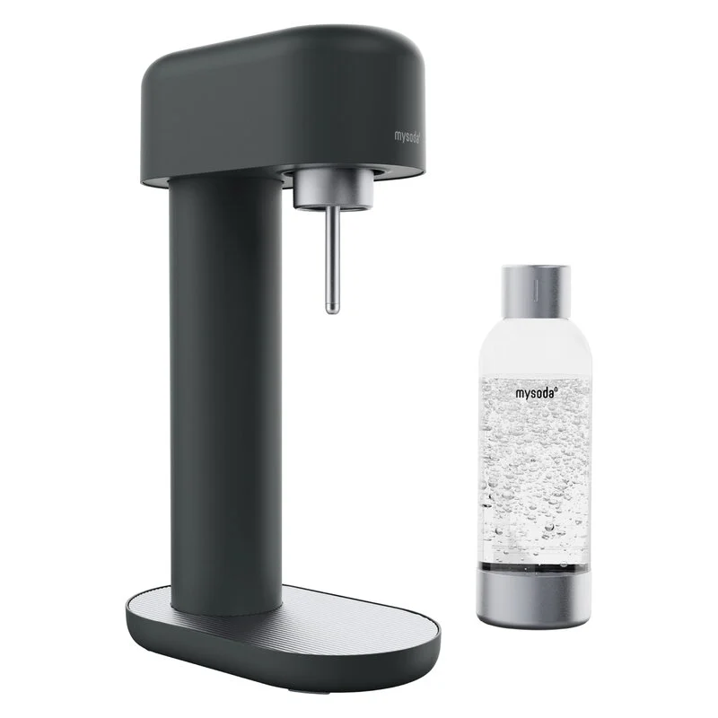 MySoda Ruby vandens karbonatorius