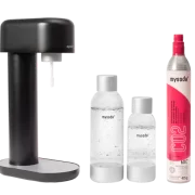 MySoda Ruby vandens karbonatorius