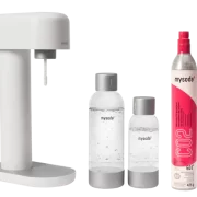 MySoda Ruby vandens karbonatorius