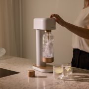 MySoda Ruby 2 vandens karbonatorius White Gold