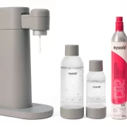 MySoda Toby vandens karbonatorius