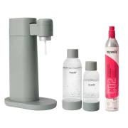 MySoda Toby vandens karbonatorius