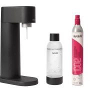 MySoda Woody vandens karbonatorius