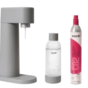 MySoda Woody vandens karbonatorius