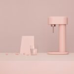 MySoda Ruby 2 vandens karbonatorius Pink