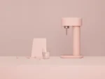 MySoda Ruby 2 vandens karbonatorius Pink - Vaizdas 4