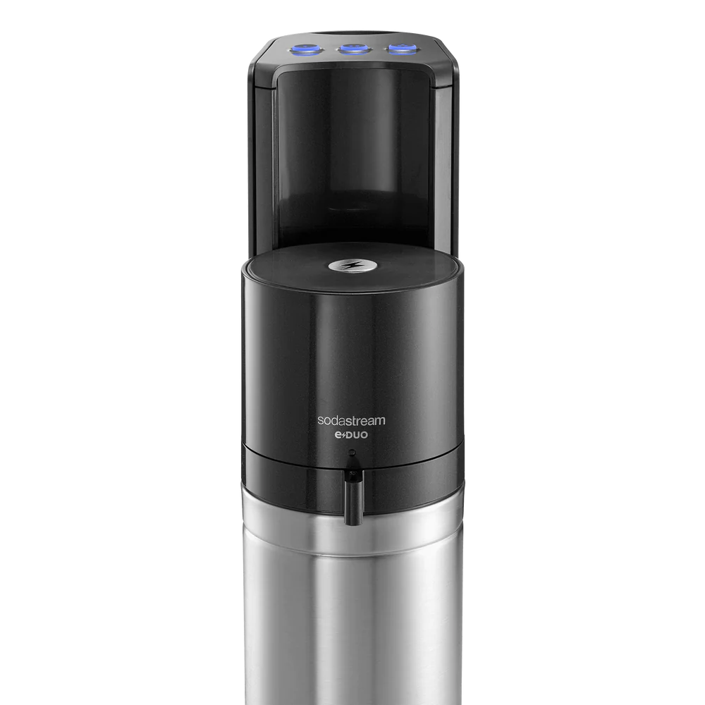 SodaStream E-DUO vandens karbonatorius