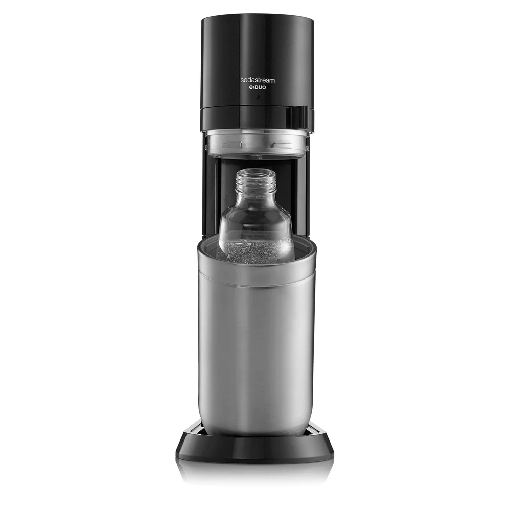 SodaStream E-DUO vandens karbonatorius
