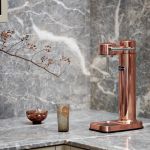 Aarke Carbonator 3 vandens karbonatorius