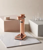 Aarke Carbonator 3 vandens karbonatorius Copper - Vaizdas 5