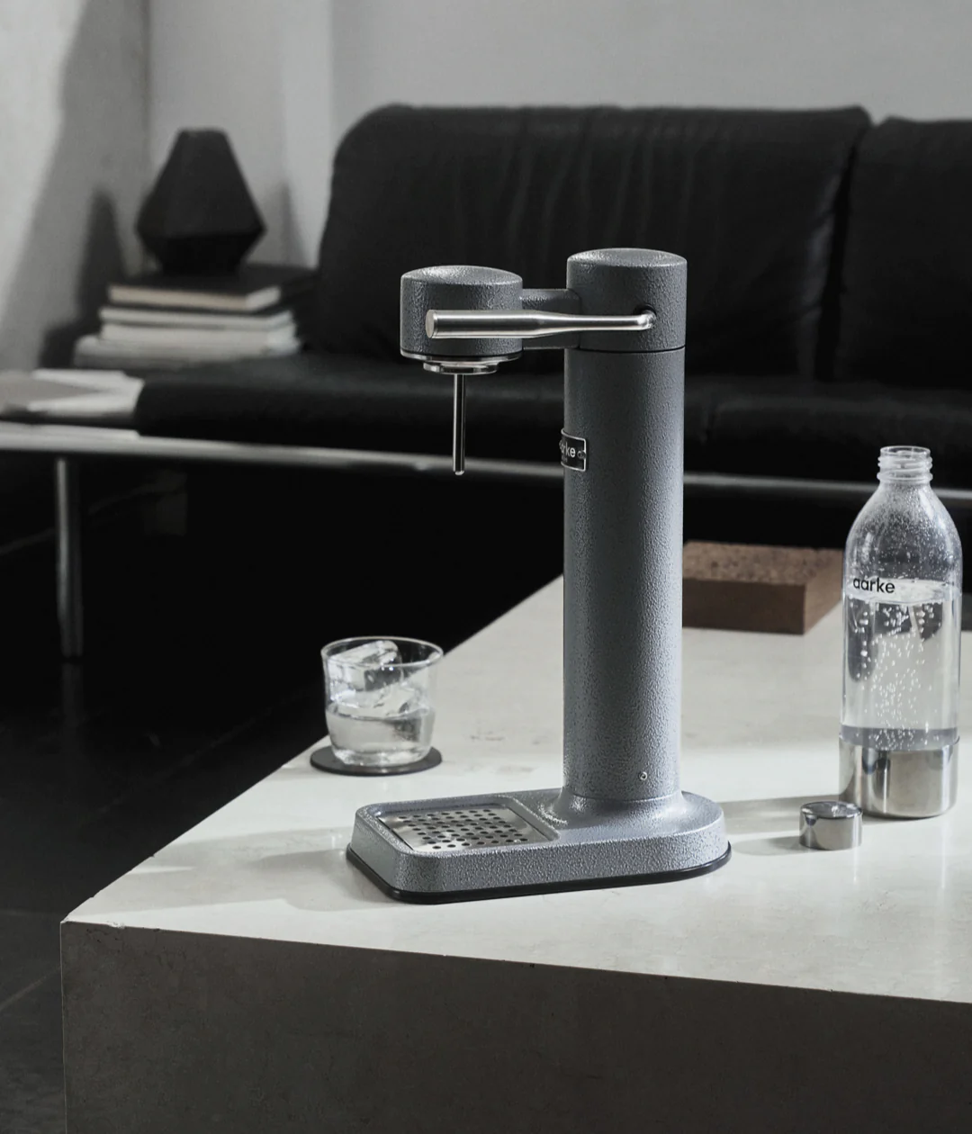 Aarke Carbonator 3 vandens karbonatorius