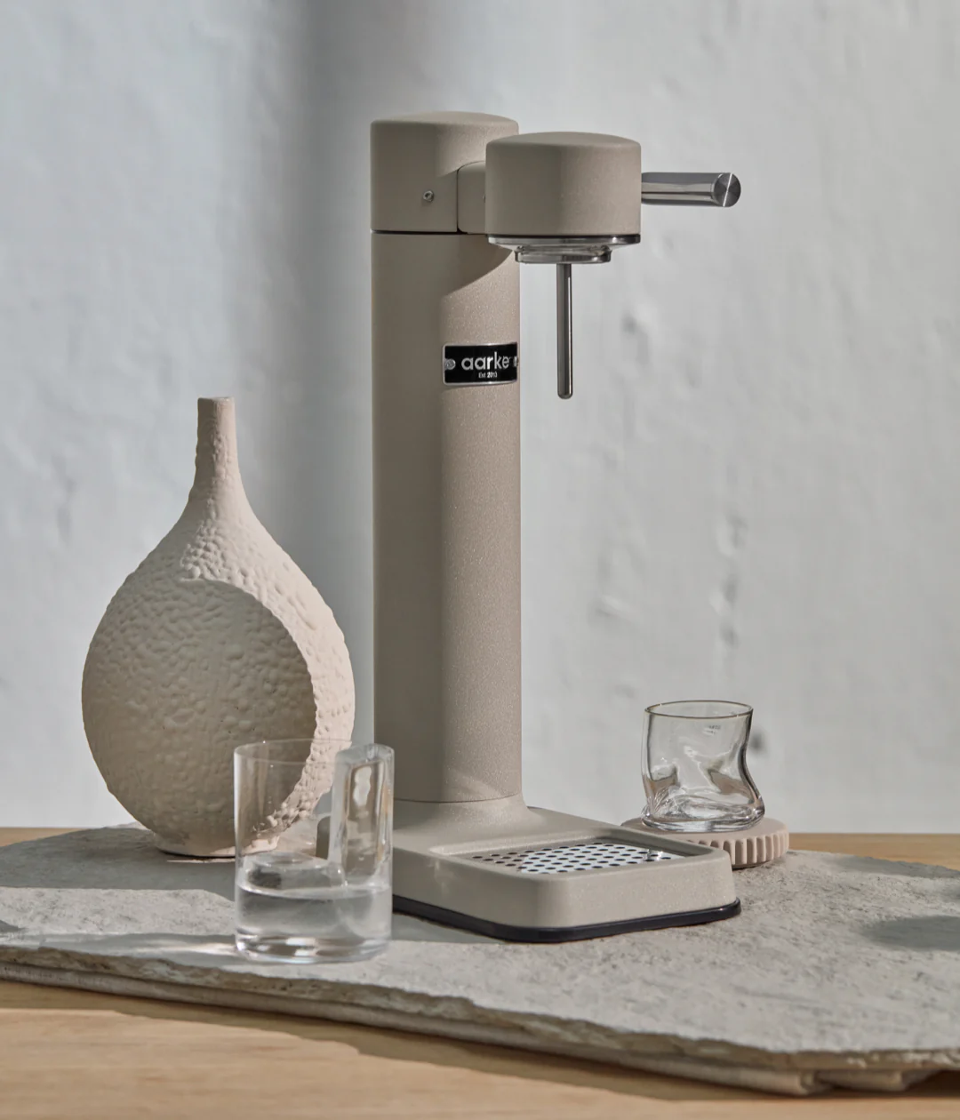 Aarke Carbonator 3 vandens karbonatorius