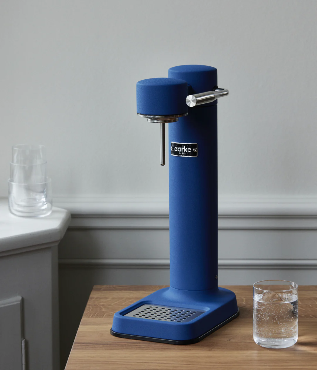 Aarke Carbonator 3 vandens karbonatorius