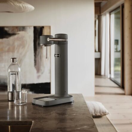 Aarke Carbonator 3 vandens karbonatorius Grey