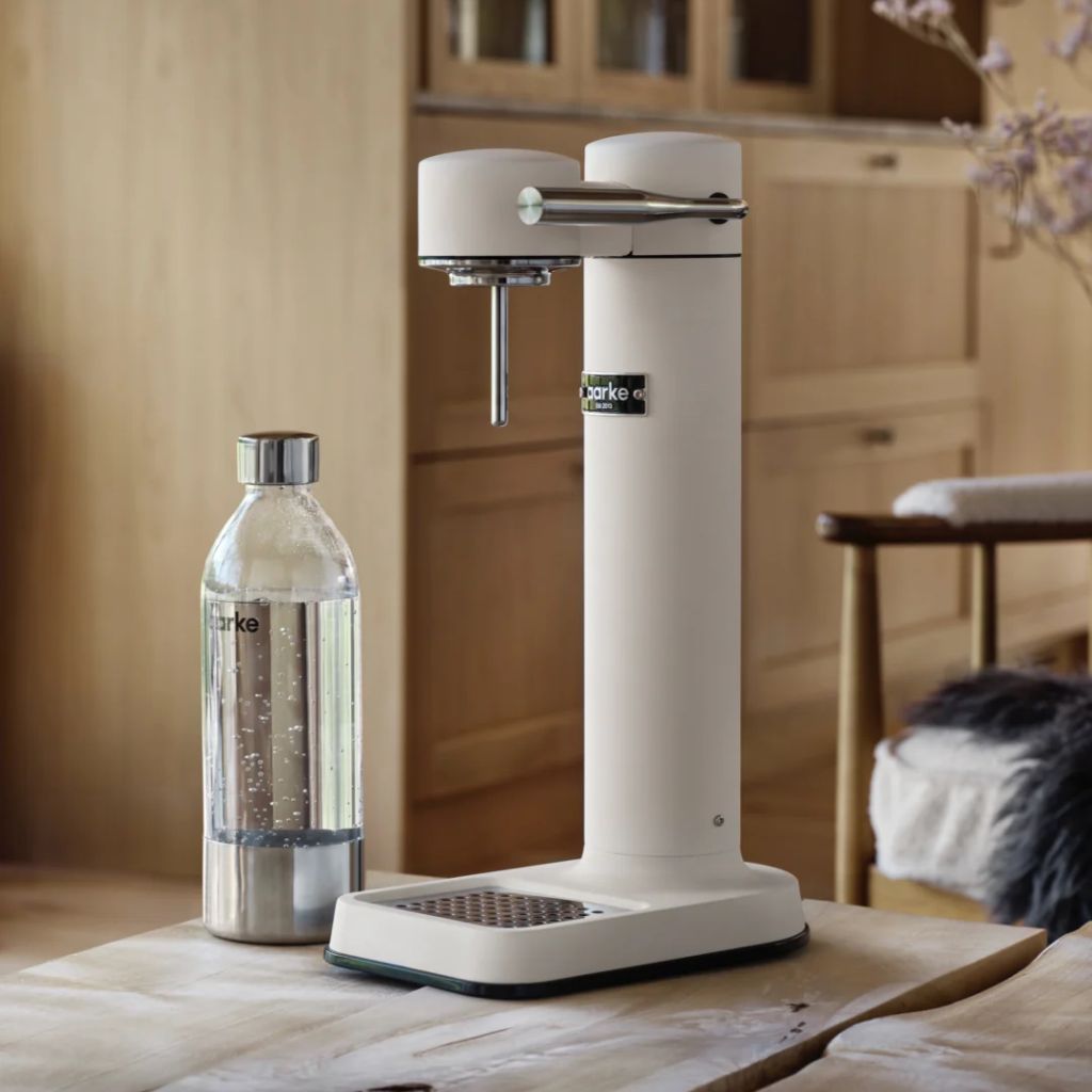 Aarke Carbonator 3 vandens karbonatorius